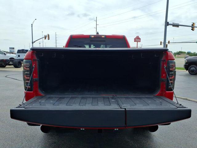 2021 Ram 1500 Big Horn Quad Cab 4x4 6'4" Box