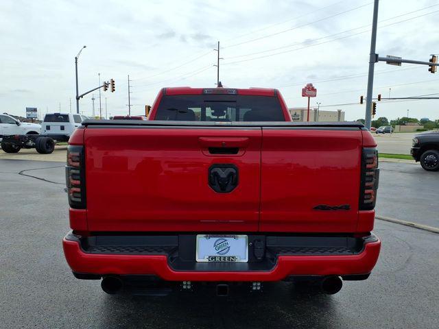 2021 Ram 1500 Big Horn Quad Cab 4x4 6'4" Box