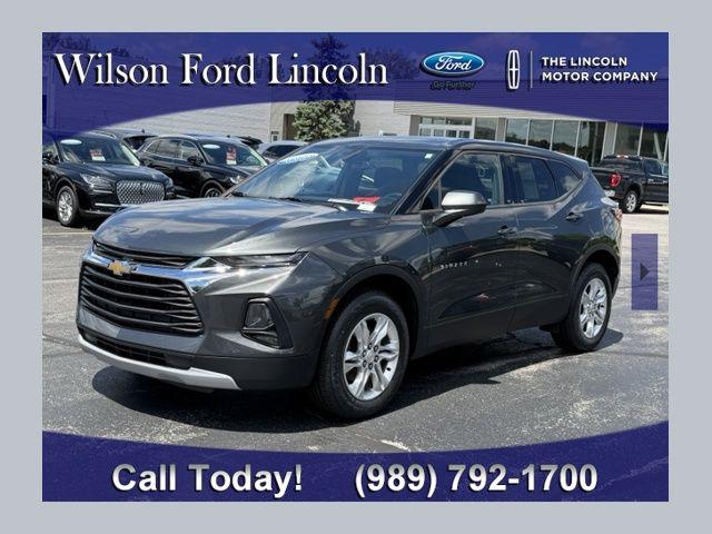 2019 Chevrolet Blazer LT w/1LT for sale in Saginaw, MI