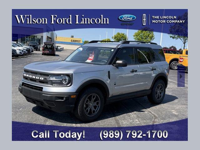 2021 Ford Bronco Sport Big Bend for sale in Saginaw, MI