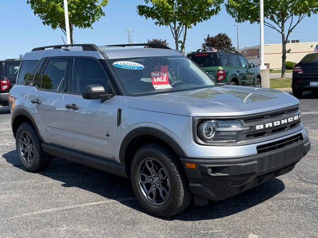 2021 Ford Bronco Sport Big Bend