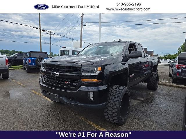 2017 Chevrolet Silverado 1500 2LT for sale near Milford, OH