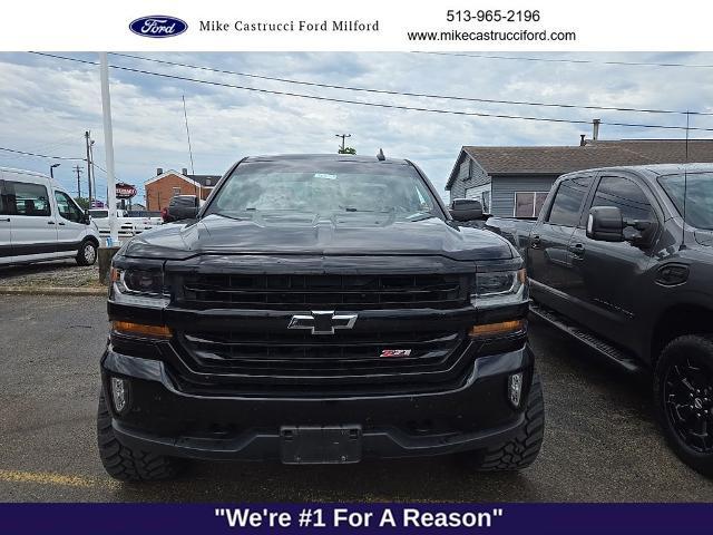 2017 Chevrolet Silverado 1500 2LT