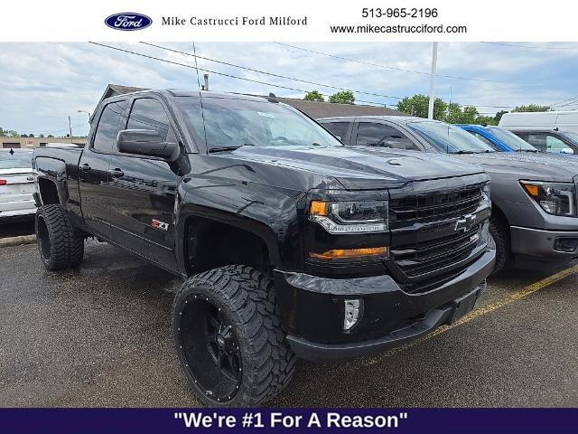 2017 Chevrolet Silverado 1500 2LT