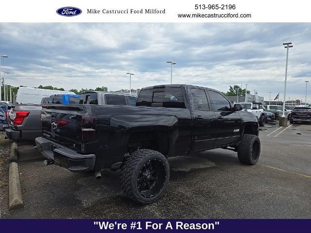2017 Chevrolet Silverado 1500 2LT