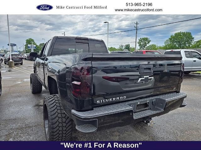 2017 Chevrolet Silverado 1500 2LT