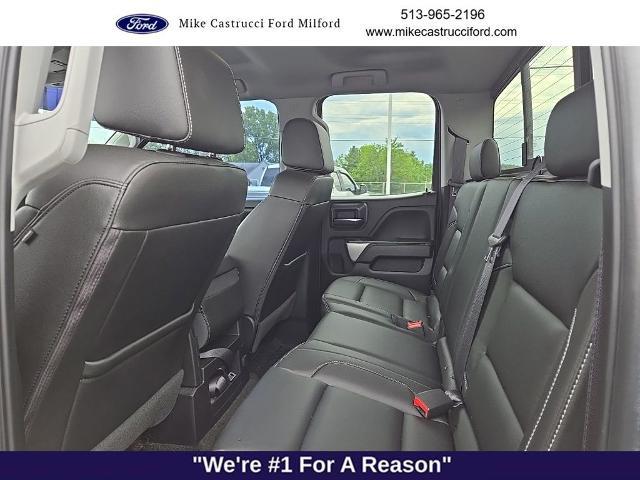 2017 Chevrolet Silverado 1500 2LT