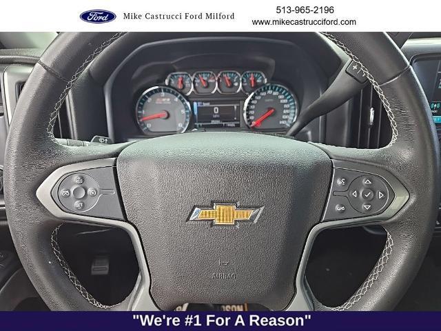 2017 Chevrolet Silverado 1500 2LT