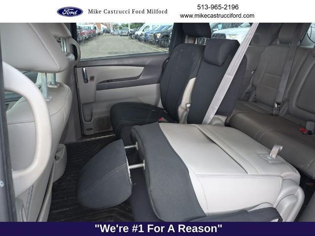 2016 Honda Odyssey Touring