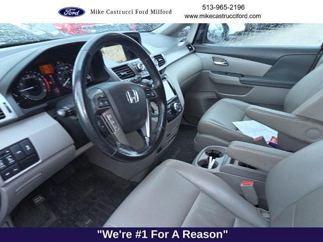 2016 Honda Odyssey Touring
