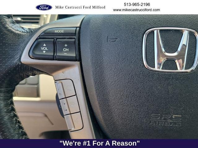 2016 Honda Odyssey Touring