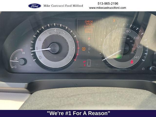2016 Honda Odyssey Touring