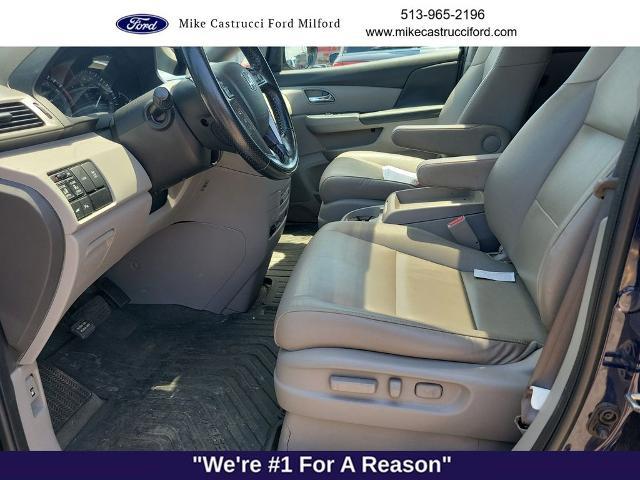 2016 Honda Odyssey Touring