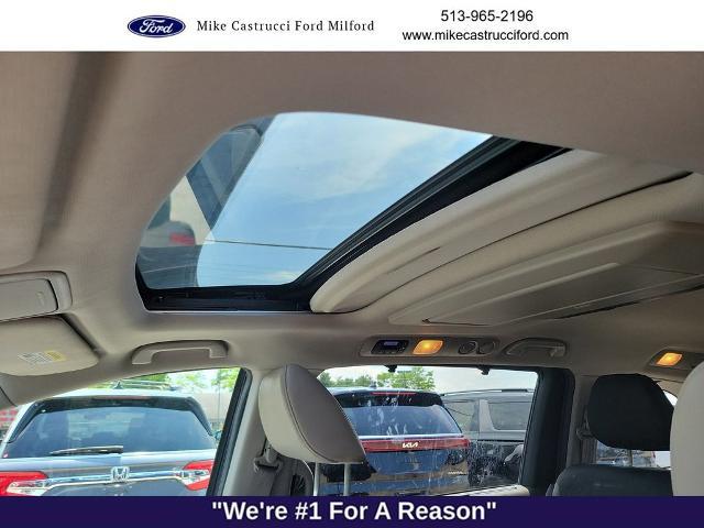 2016 Honda Odyssey Touring
