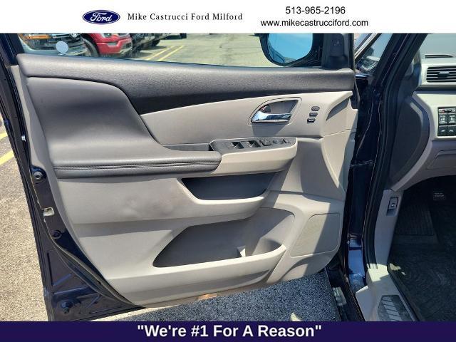 2016 Honda Odyssey Touring