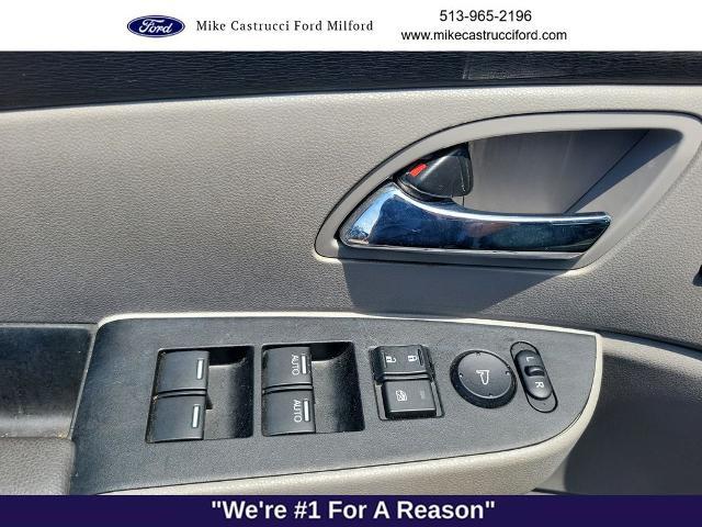 2016 Honda Odyssey Touring