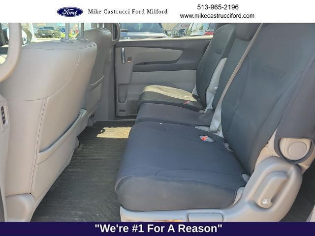 2016 Honda Odyssey Touring
