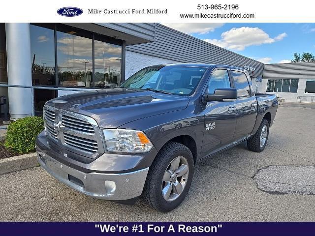 2017 Ram 1500 Big Horn Crew Cab 4x4 5'7" Box for sale near Milford, OH