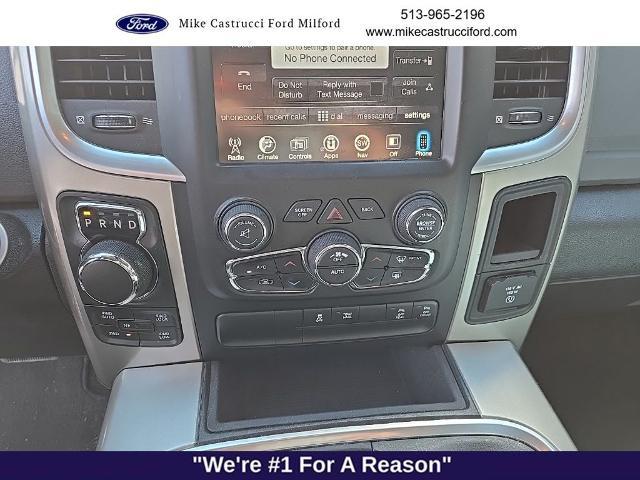 2017 Ram 1500 Big Horn Crew Cab 4x4 5'7" Box