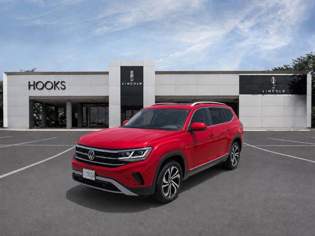 2022 Volkswagen Atlas 3.6L V6 SEL for sale in Fort Worth, TX
