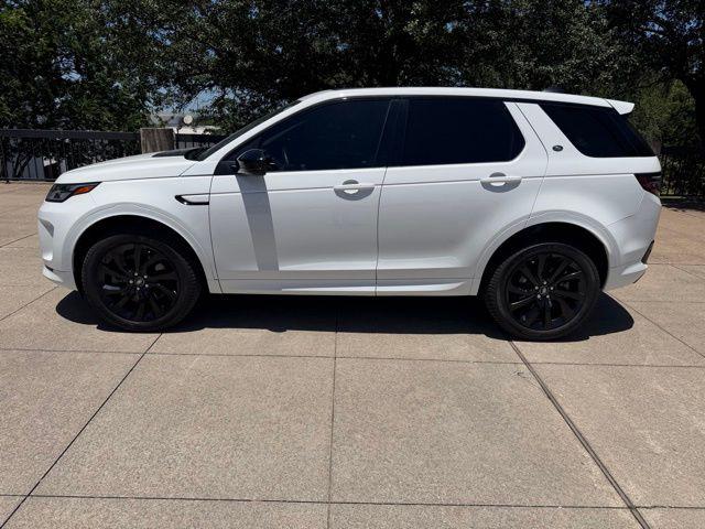 2023 Land Rover Discovery Sport S R-Dynamic