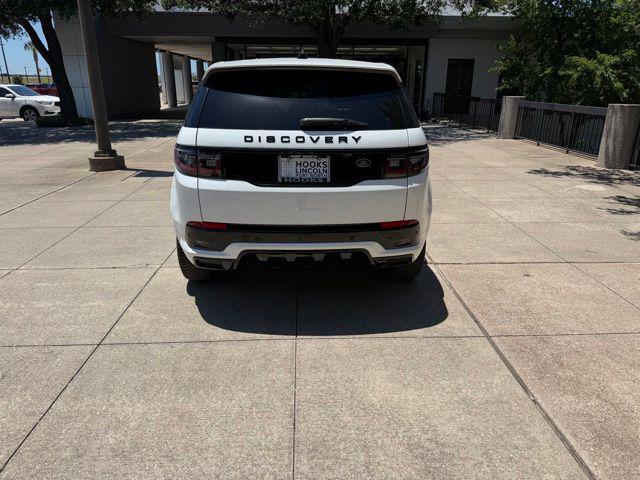 2023 Land Rover Discovery Sport S R-Dynamic