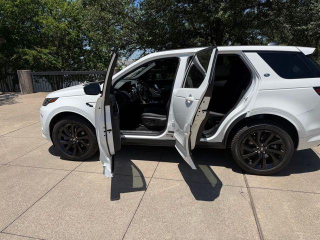 2023 Land Rover Discovery Sport S R-Dynamic