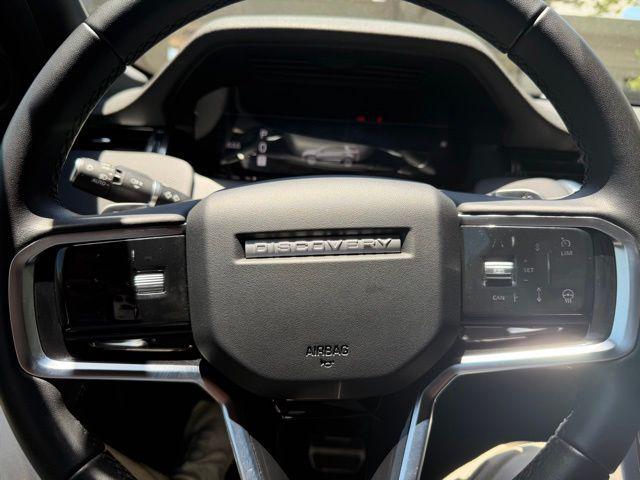 2023 Land Rover Discovery Sport S R-Dynamic