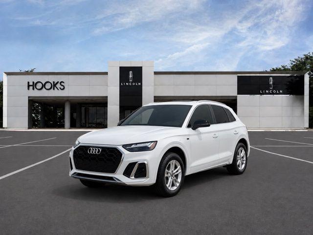 2022 Audi Q5 Premium 45 TFSI S line quattro S tronic for sale in Fort Worth, TX