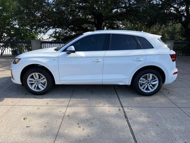 2022 Audi Q5 Premium 45 TFSI S line quattro S tronic