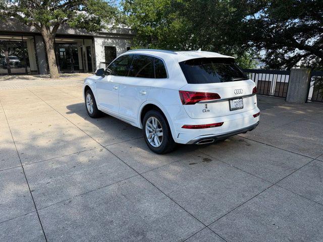 2022 Audi Q5 Premium 45 TFSI S line quattro S tronic
