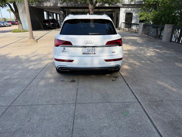 2022 Audi Q5 Premium 45 TFSI S line quattro S tronic