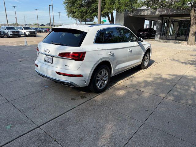 2022 Audi Q5 Premium 45 TFSI S line quattro S tronic