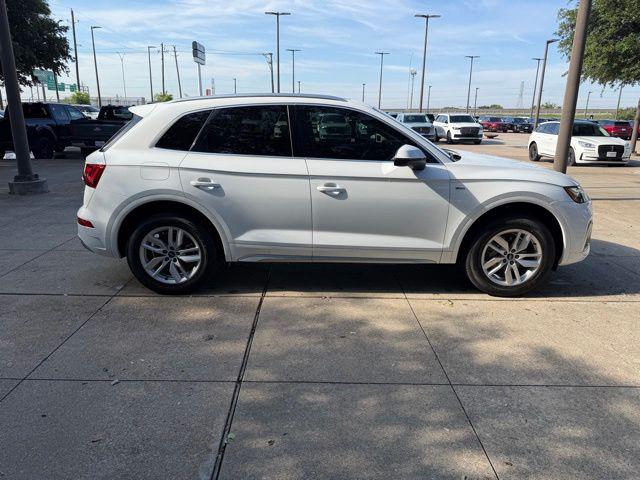 2022 Audi Q5 Premium 45 TFSI S line quattro S tronic