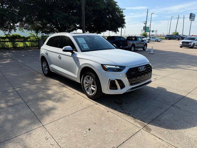 2022 Audi Q5 Premium 45 TFSI S line quattro S tronic