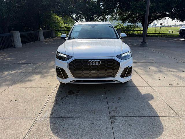2022 Audi Q5 Premium 45 TFSI S line quattro S tronic