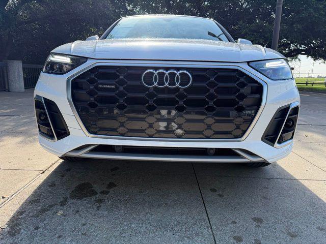 2022 Audi Q5 Premium 45 TFSI S line quattro S tronic