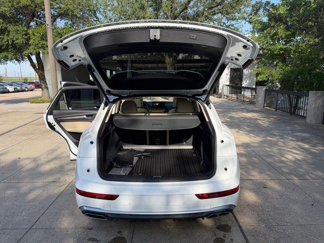 2022 Audi Q5 Premium 45 TFSI S line quattro S tronic