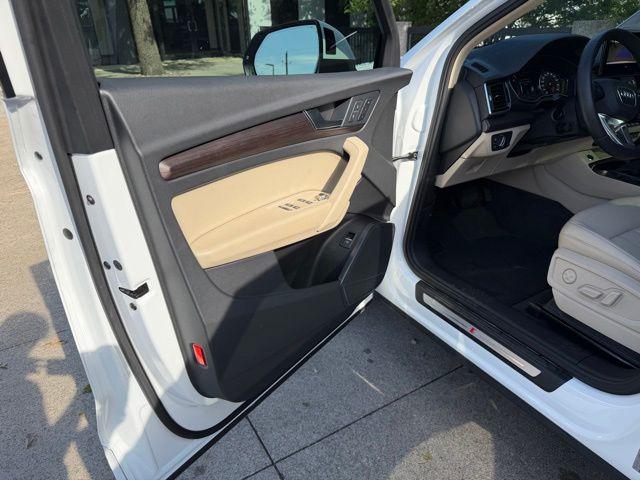 2022 Audi Q5 Premium 45 TFSI S line quattro S tronic