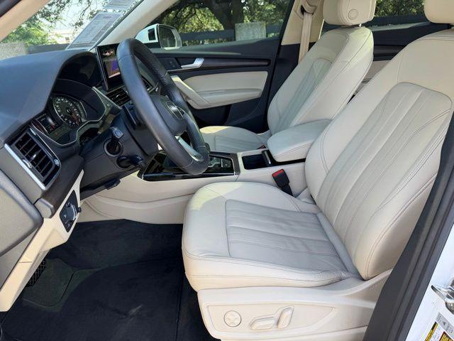 2022 Audi Q5 Premium 45 TFSI S line quattro S tronic