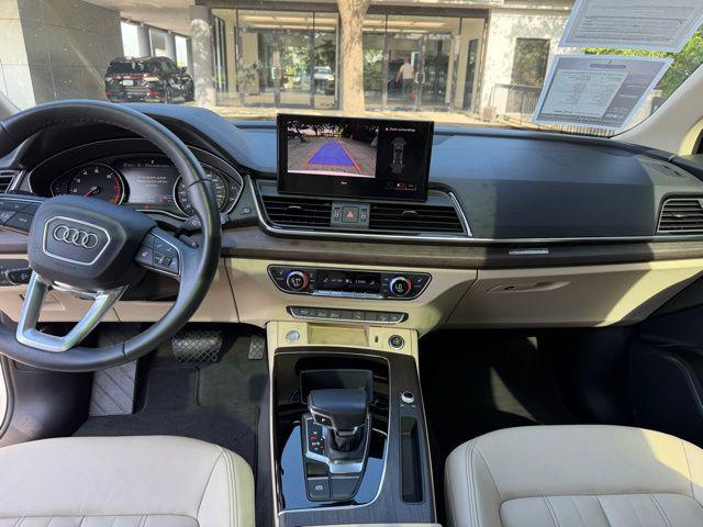 2022 Audi Q5 Premium 45 TFSI S line quattro S tronic