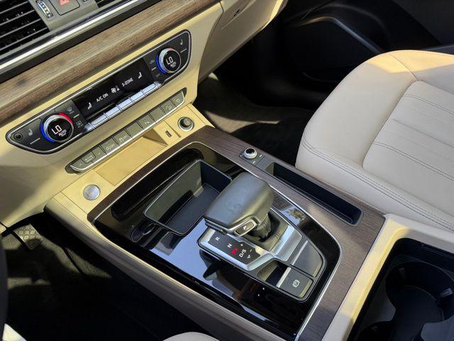 2022 Audi Q5 Premium 45 TFSI S line quattro S tronic