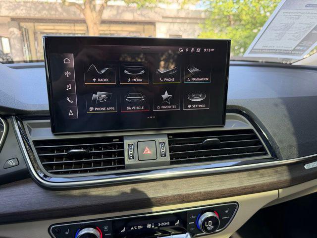 2022 Audi Q5 Premium 45 TFSI S line quattro S tronic
