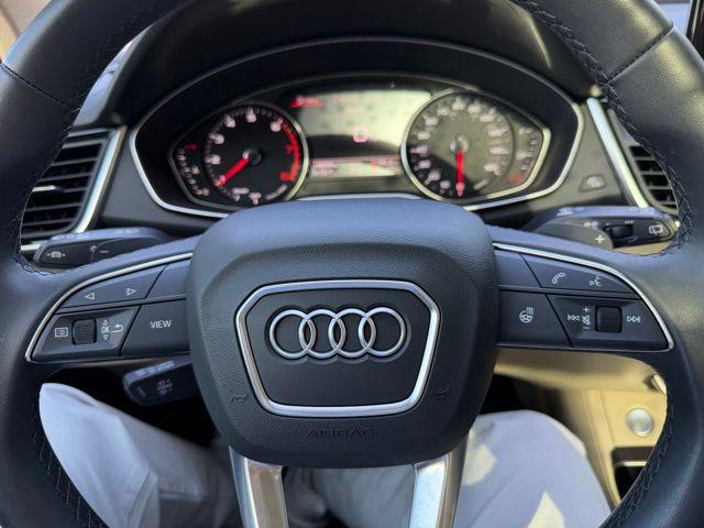 2022 Audi Q5 Premium 45 TFSI S line quattro S tronic