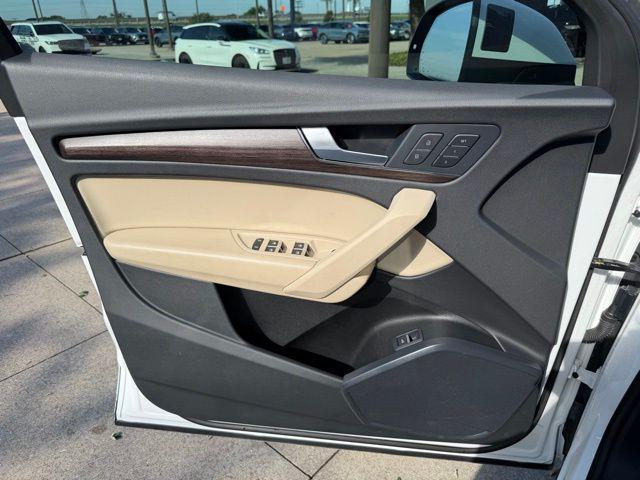 2022 Audi Q5 Premium 45 TFSI S line quattro S tronic