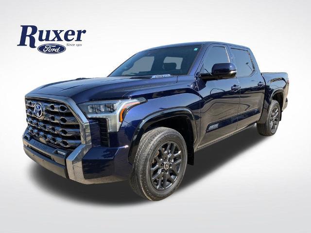 2024 Toyota Tundra Platinum 4WD for sale in Jasper, IN