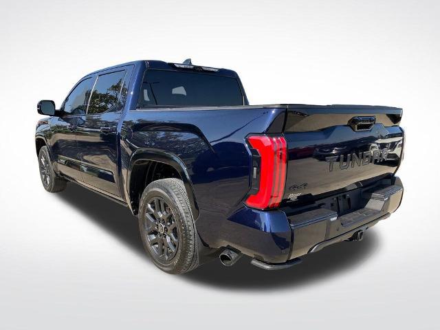 2024 Toyota Tundra Platinum 4WD