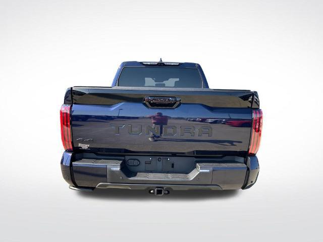 2024 Toyota Tundra Platinum 4WD
