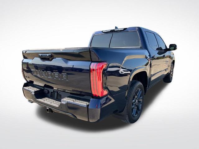 2024 Toyota Tundra Platinum 4WD