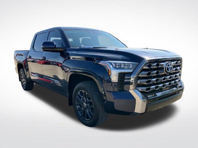 2024 Toyota Tundra Platinum 4WD
